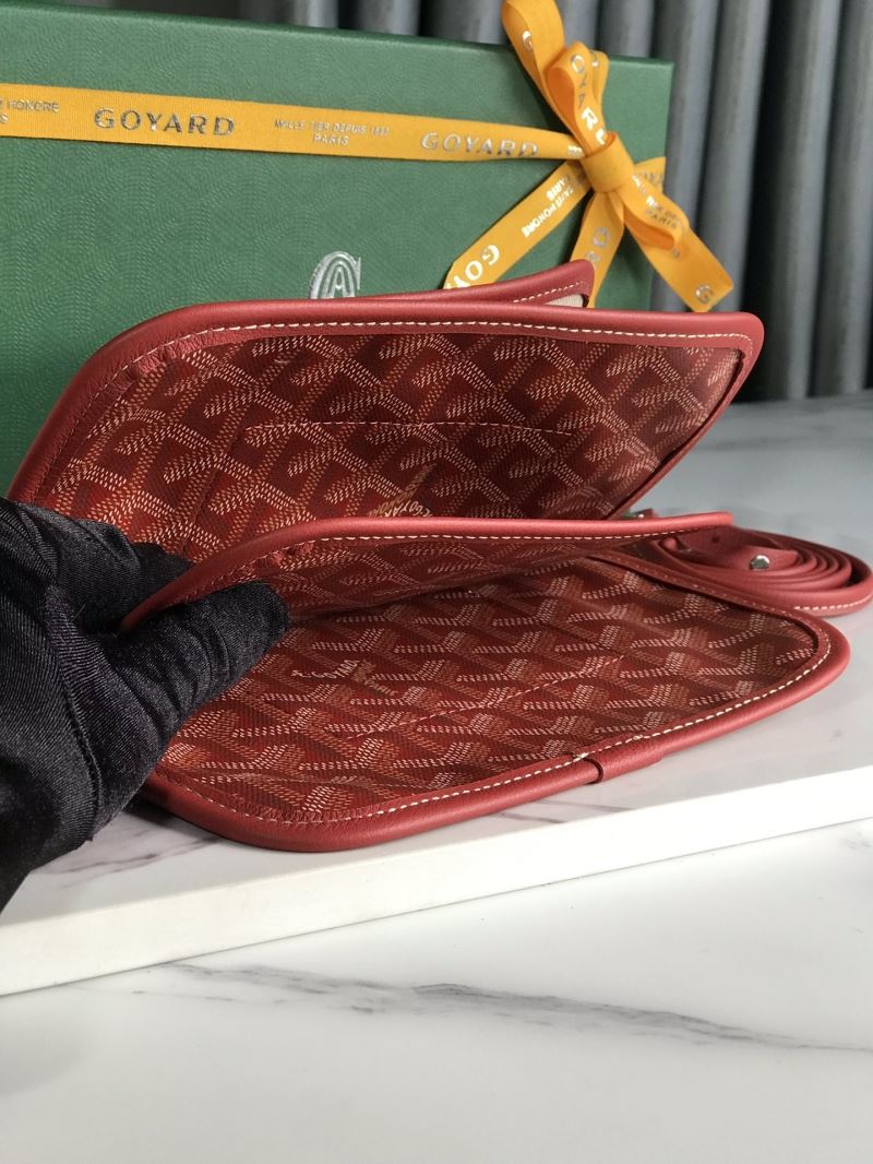 Goyard Satchel Bags